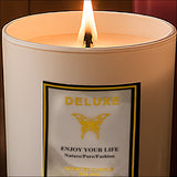 Deluxe Scented Candle