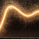 Art in Motion – Light-Inspired Wall Decor