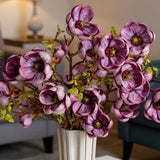 Pink Magnolia Artificial Flower