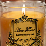 Pink Jar Scented Candle