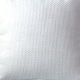 White Textured Soft Cushion Cover