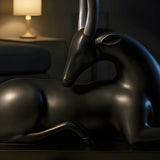 Black Antelope Artifact