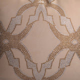 Cream Cushion Cover