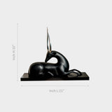 Black Antelope Artifact