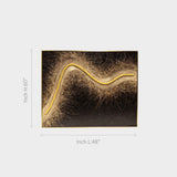Art in Motion – Light-Inspired Wall Decor