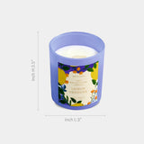 Aroma Scented Soy Wax Candle