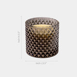 Crystal Jar Scented Candle