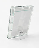 Crystal Glass Photo Frame