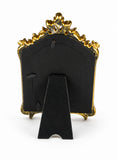 Ornate Gold Arch Photo Frame