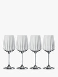Spiegelau | Lifestyle - White Wine Glasses | 440 ml | Crystal | Clear | Set of 4
