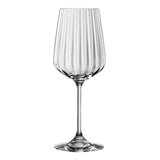 Spiegelau | Lifestyle - White Wine Glasses | 440 ml | Crystal | Clear | Set of 4