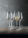 Spiegelau | Lifestyle - Champagne Glasses | 310 ml | Crystal | Clear | Set of 4
