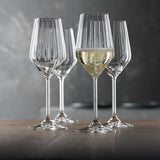 Spiegelau | Lifestyle - Champagne Glasses | 310 ml | Crystal | Clear | Set of 4