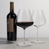 Spiegelau | Definition | Burgundy Glass | Clear | Crystal | 960 ml | Set of 2