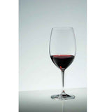 Riedel | Vinum – Cabernet Sauvignon/Merlot | 650 ml | Crystal | Clear | Set of 2