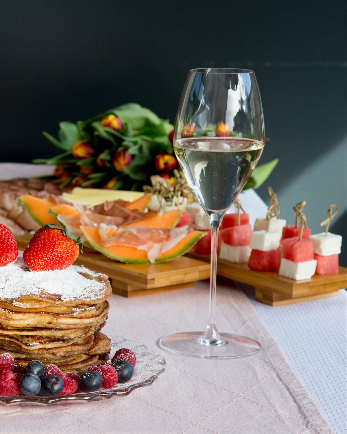 RIEDEL Performance Champagne Glass