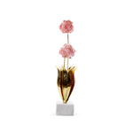 Allium Moly Nature Figurine/Sculpture