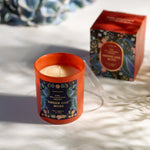 Amber Oak Moss Relaxation Aroma Soy Candle