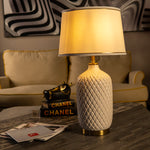 American Retro Ceramic Table Lamp