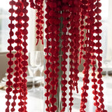 Artificial Amaranthus Hanging Flower