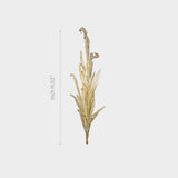 Artificial Dried Leaves for home .
