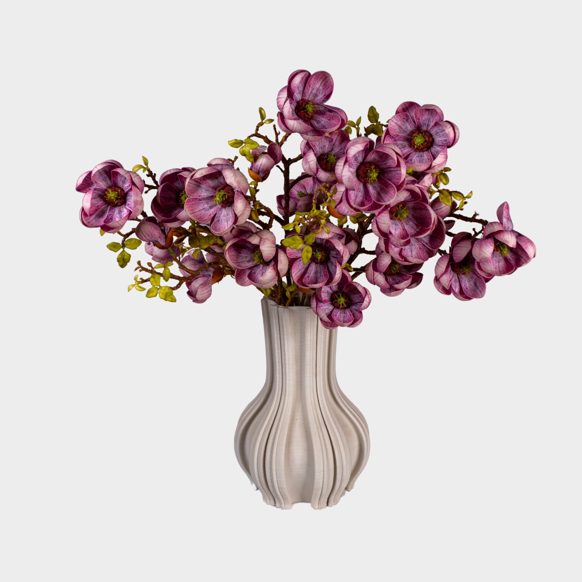 Artificial Pink  Flowers.