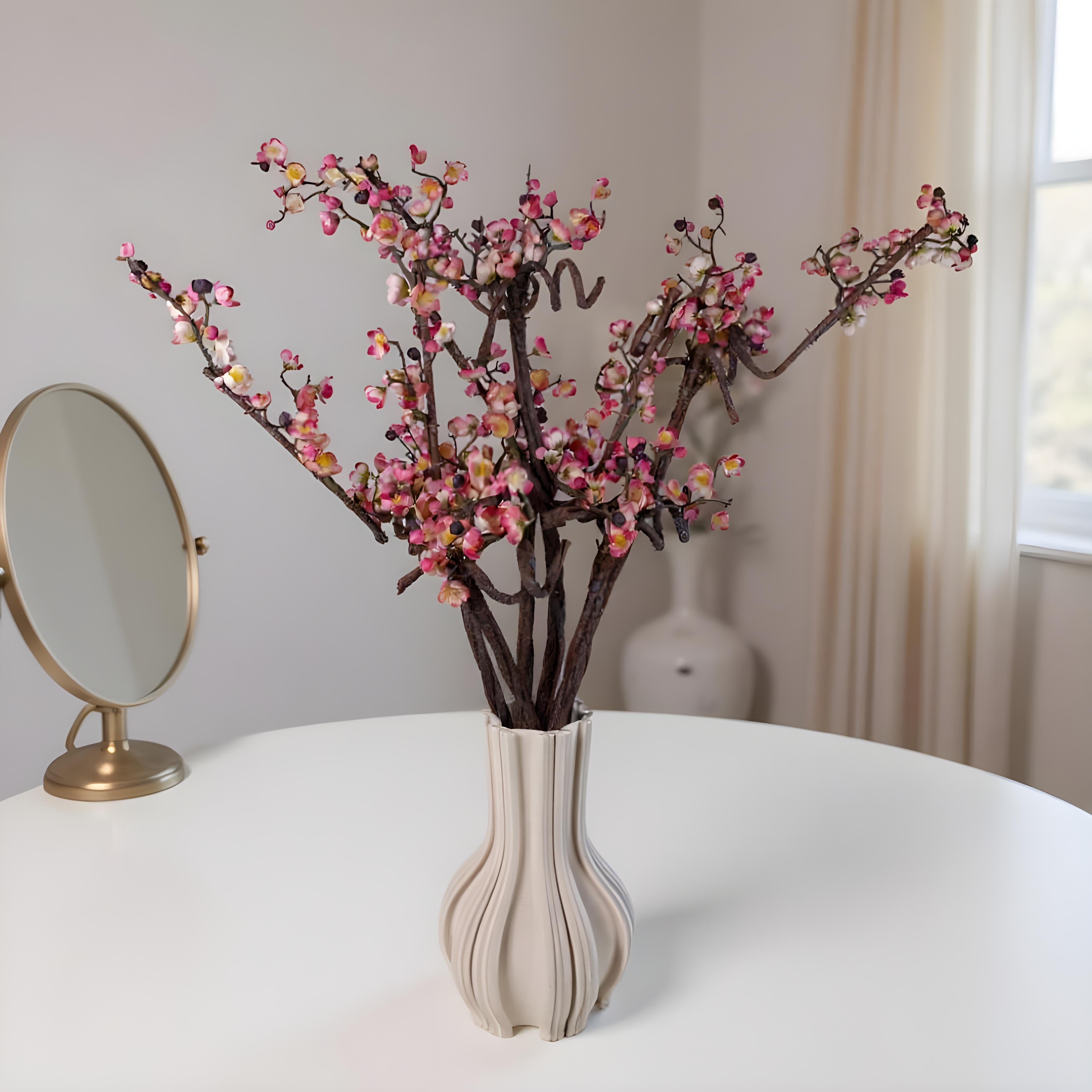 Artificial Plum Blossom Flowers