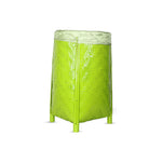  Bamboo Green Basket with Stand