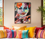 Beautiful_colourful_girl_wall_painting