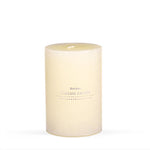 Becker Classic Soy Wax Pillar Candle