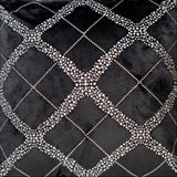 Black Cushion Cover 