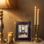 Black Imperial Photo Frame