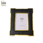 Black Jodhpur Imperial Photo Frame