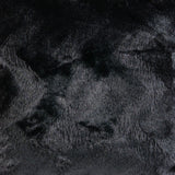 Black Zigzag Textured Cushion Cover.