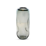 Blenko Glass Dimple Vase