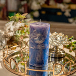 Blue_Pillar_Candle.