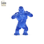 Blue Wild Kong Sculpture