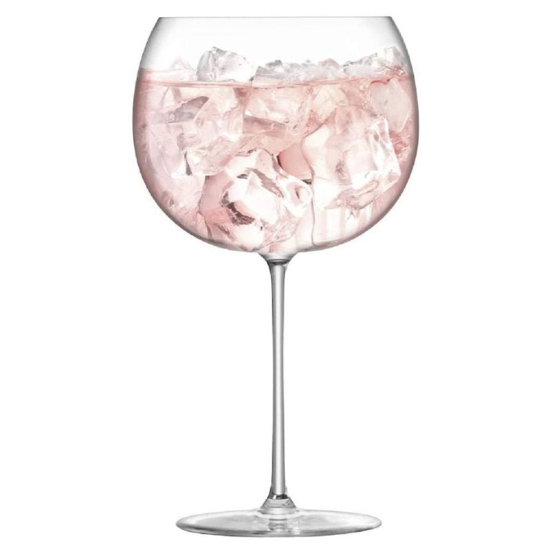 Borough Balloon Glass.