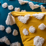 Bright Tassel Cushion Covers 