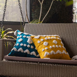 Bright Tassel Cushion Covers 