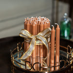  Brown Stick Candles