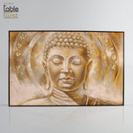 Buddha Portrait Artwork