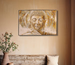 Buddha wall Painting