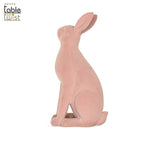 Candy Pink Bunny figure