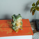 Ceramic Frog