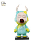 Colorful Angel Boy Sculpture