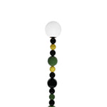 Colorful Metal Balls Floor Lamp