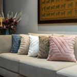 Colourful cushion cover