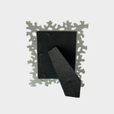 Coral-Inspired Resin Photo Frame.