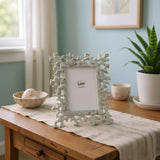 Coral-Inspired Resin Photo Frame